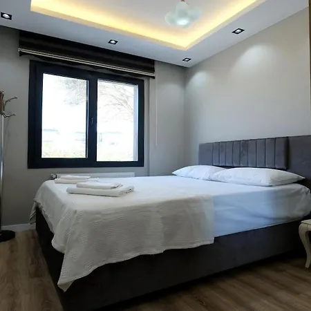 Apartment Dogayla Huzurun Birlestigi Kiralik Dairemiz