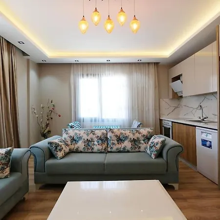 Dogayla Huzurun Birlestigi Kiralik Dairemiz Apartment